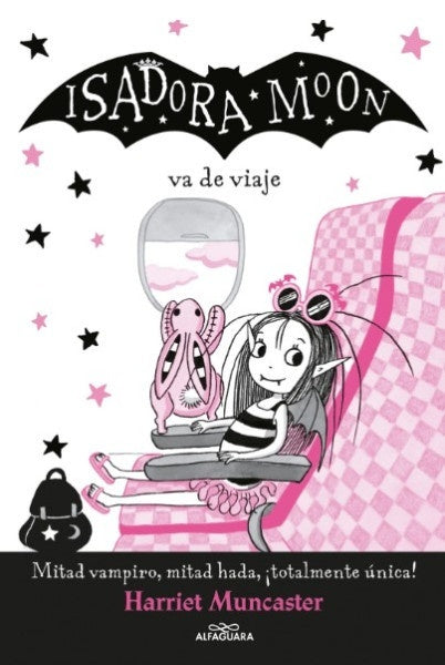 Isadora Moon va de viaje | Harrie Muncaster
