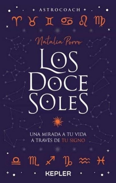 Los doce soles | Natalia Porro