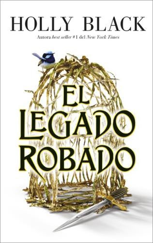 El legado robado | Holly Black
