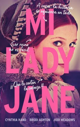 Mi Lady Jane | Cynthia Hand
