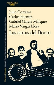Las cartas del Boom | Gabriel García Márquez