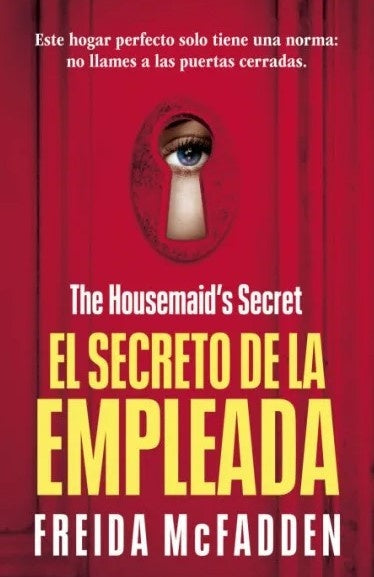 El secreto de la empleada | Freida McFadden