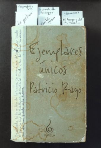 Ejemplares únicos | Patricio Rago