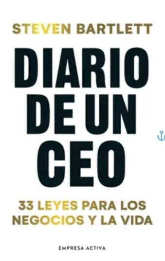 Diario de un CEO | Steven Bartlett
