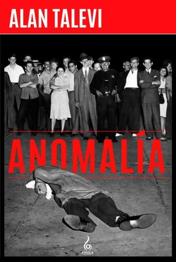 Anomalía | Alan Talevi