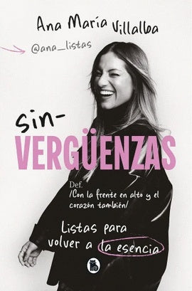 Sin-vergüenzas | Ana María Villalba Miranda