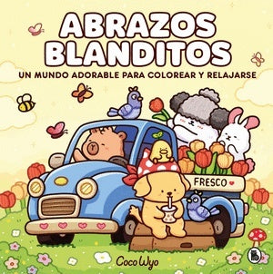 Abrazos blanditos | Coco Wyo