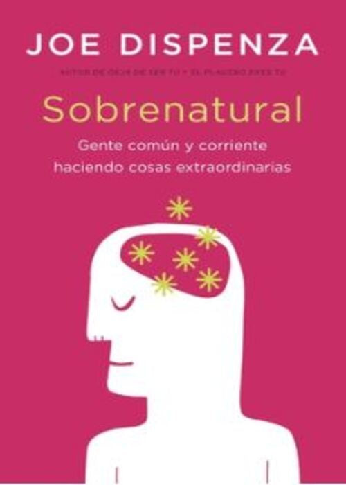 Sobrenatural (Bolsillo) | Joe Dispensa