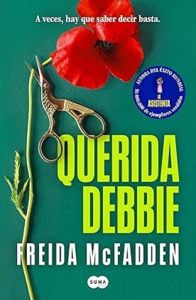 QUERIDA DEBBIE | Freida McFadden
