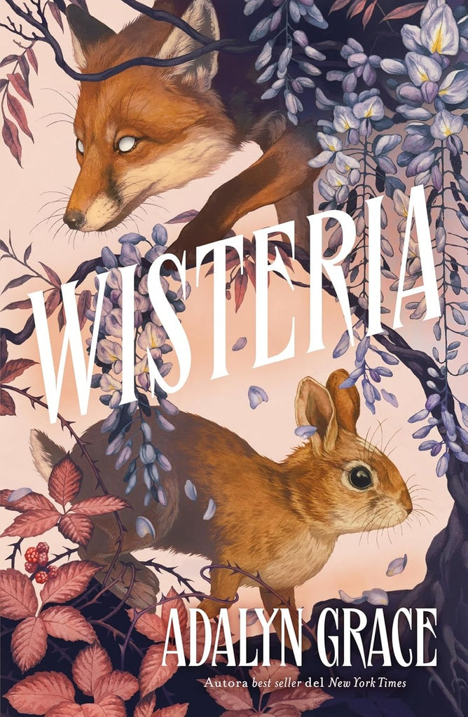 Wisteria | Adalyn Grace
