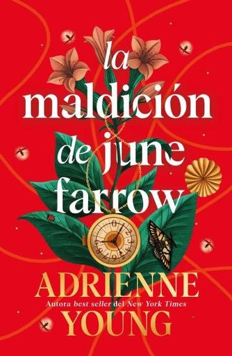La maldición de June Farrow | ADRIENNE YOUNG