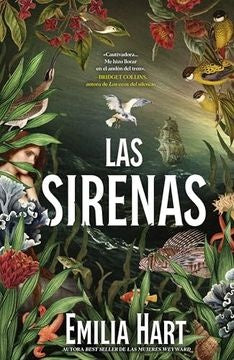 Las sirenas | Emilia Hart