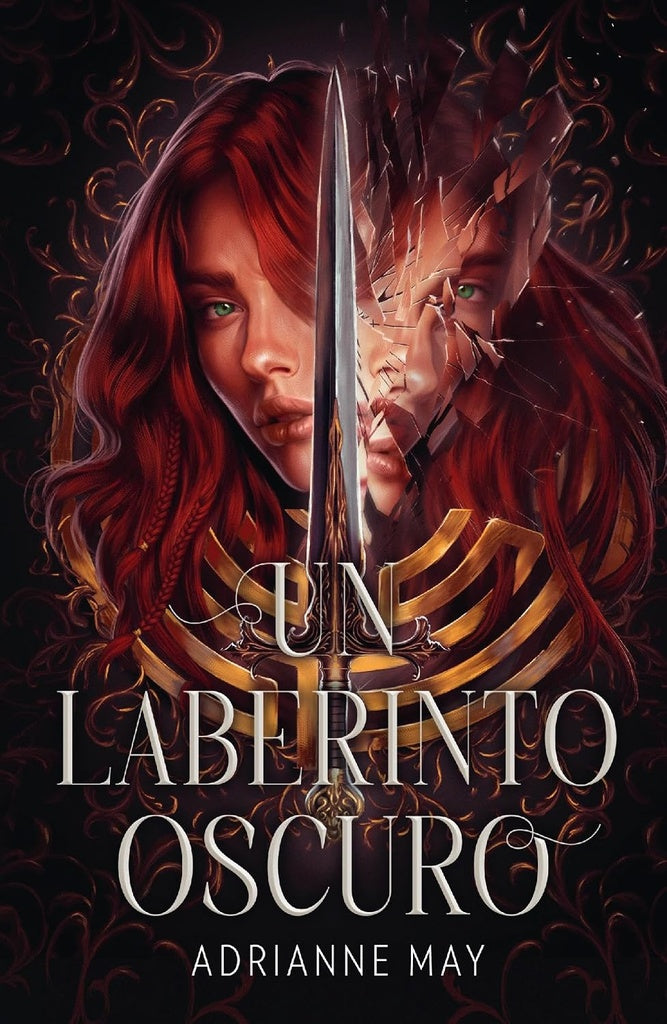 Un laberinto Oscuro | Adrianne May