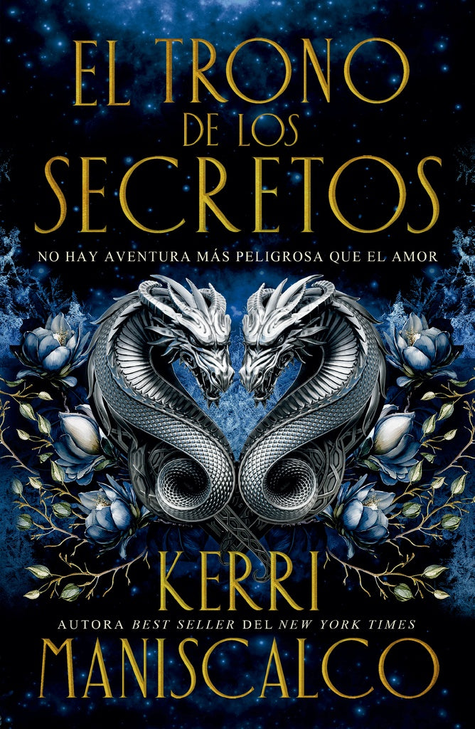 El trono de los secretos  | Kerri Maniscalco