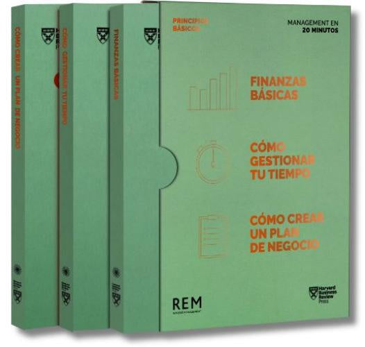 Management en 20 minutos. Principios basicos | Autores Varios