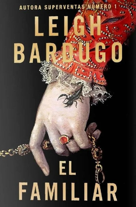 El Familiar | Leigh Bardugo