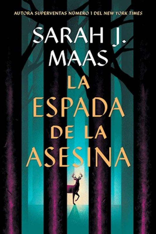 La espada de la asesina | Sarah J. Maas