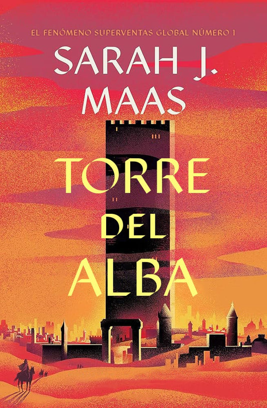 Torre del alba | Sarah J. Maas