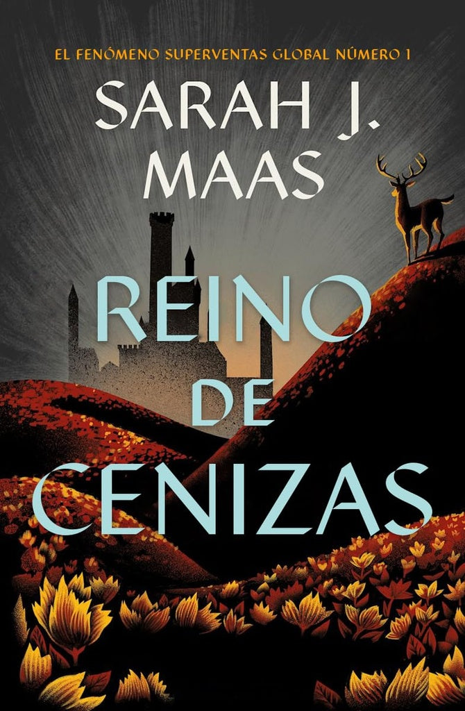 Reino de Cenizas | Sarah J. Maas