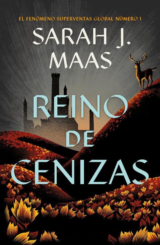 Reino de Cenizas | Sarah J. Maas