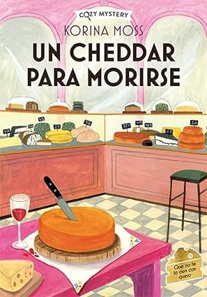 Un cheedar para morirse | Korina Moss