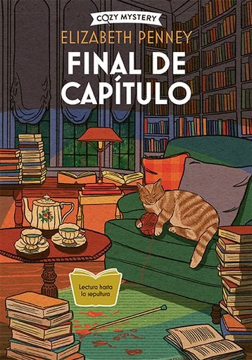 Final de capítulo | Elizabeth Penney