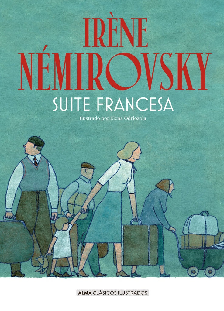 Suite francesa | Irène Némirovsky