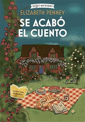 Se acabó el cuento | Elizabeth Penney