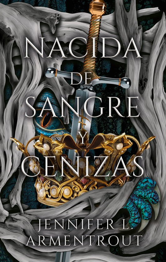 Nacida de sangre y cenizas | JENNIFER ARMENTROUT