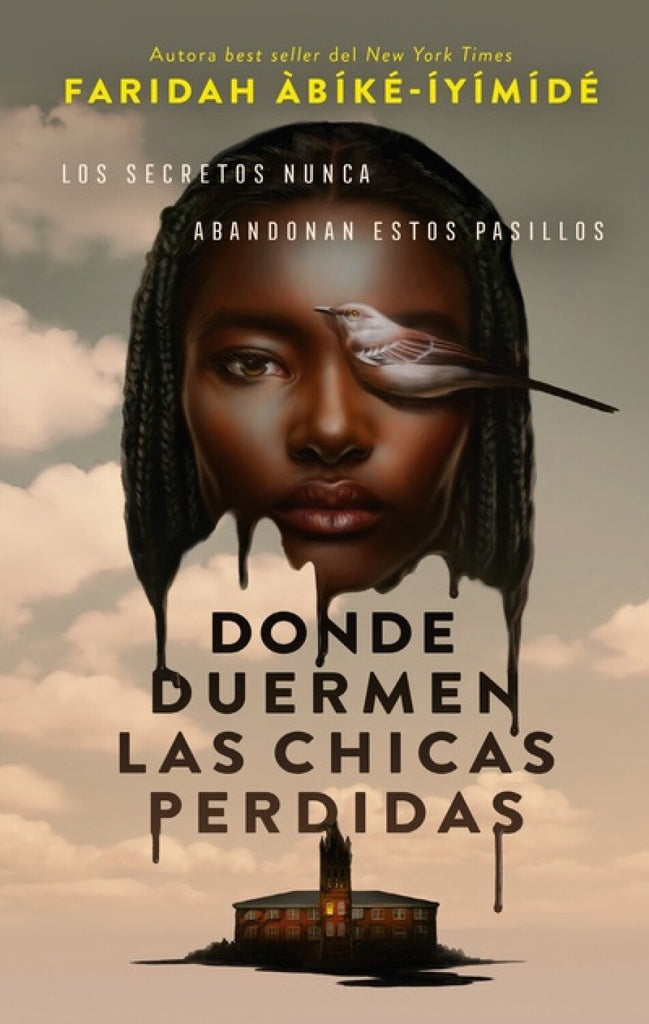 Donde duermen las chicas perdidas | Faridah Abike - Iyimide