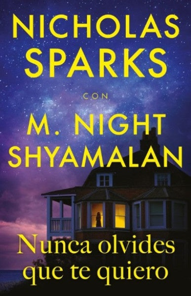 Nunca olvides que te quiero | Sparks, Shyamalan