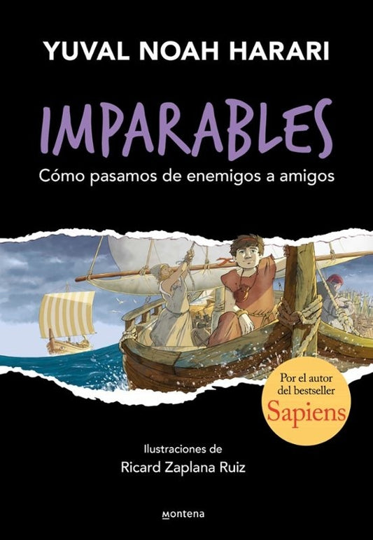 Imparables | Yuval Noah Harari