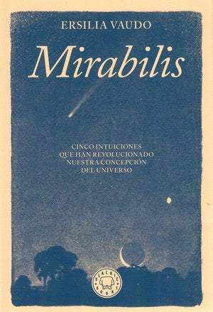 Mirabilis | Ersilia Vaudo