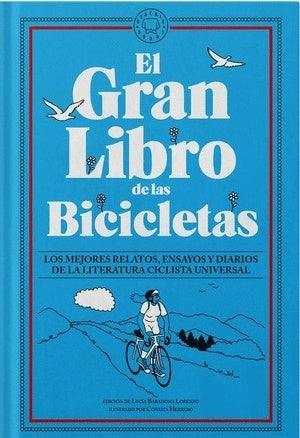 El gran libro de las bicicletas | Lucía Barahona Lorenzo