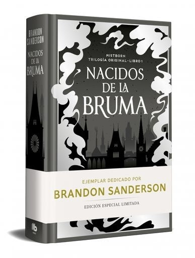 Nacidos de la bruma | Brandon Sanderson