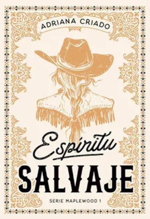 Espíritu salvaje 1 | Adriana Criado