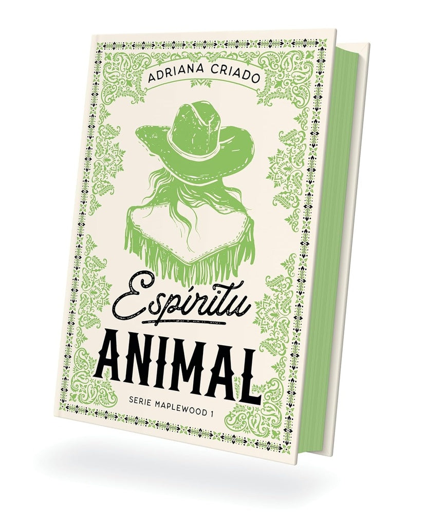 Espíritu animal 2 | Adriana Criado