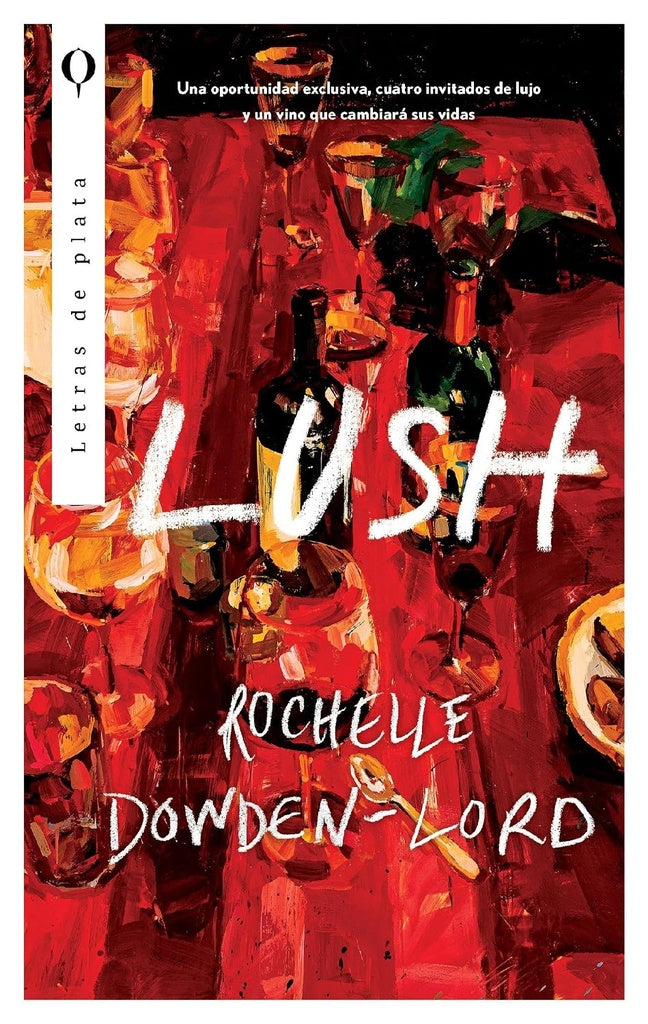 Lush | Rochelle Dowden-lord