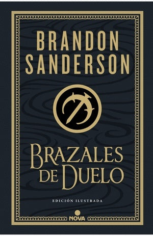 Brazales de Duelo | Brandon Sanderson