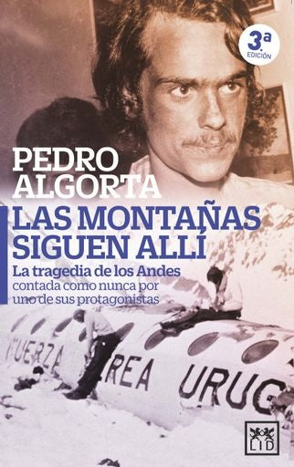 Las montañas siguen allí | Pedro Algorta