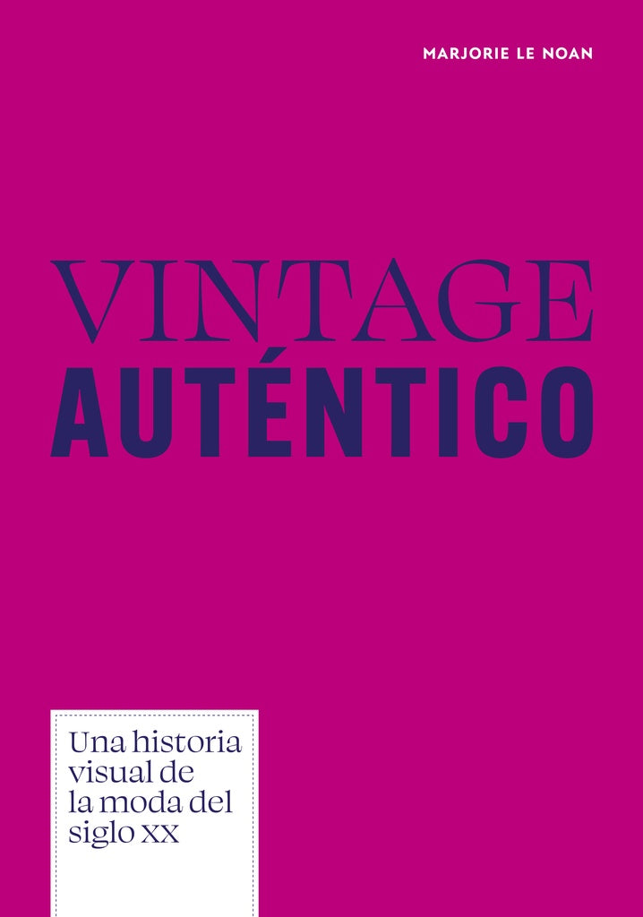 Vintage Autentico
