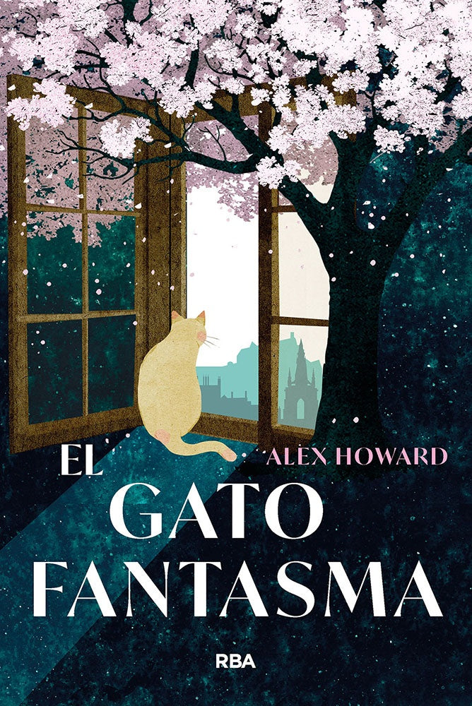 Gato fantasma