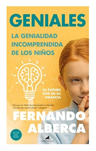 Geniales | Fernando Alberca