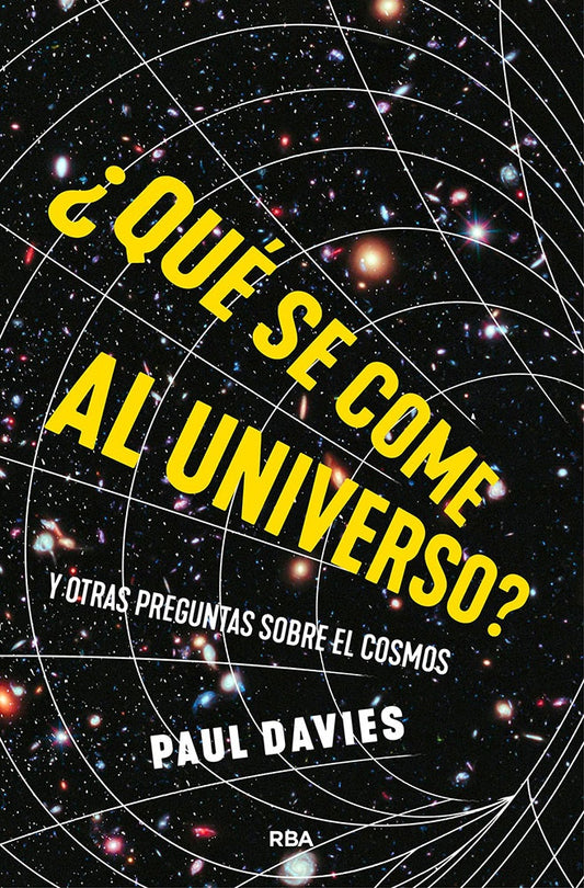 ¿Qué se come al universo? | Paul A. Davies