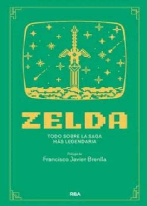 Zelda | Francisco J. Brenlla