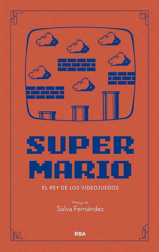 Super Mario | Salva Fernández Ros