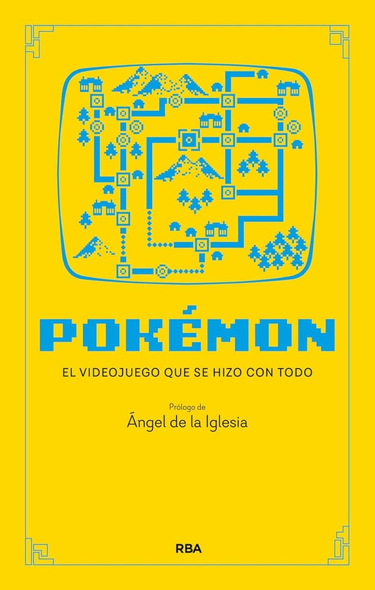 Pokémon | Ángel De la Iglesia Ledesma