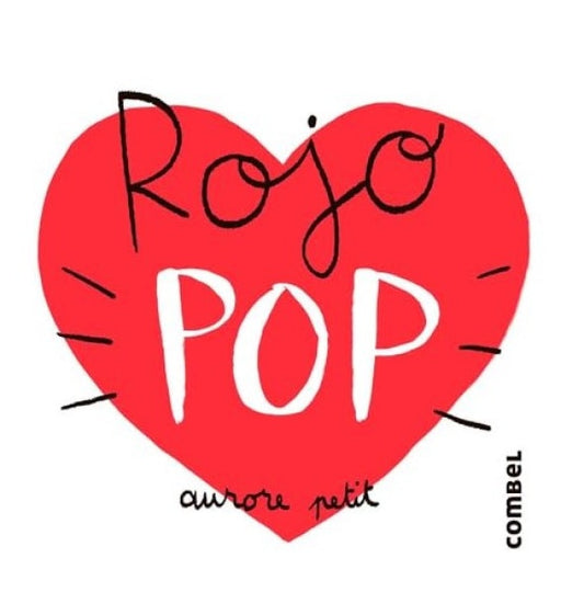 Rojo Pop | Aurore Petit