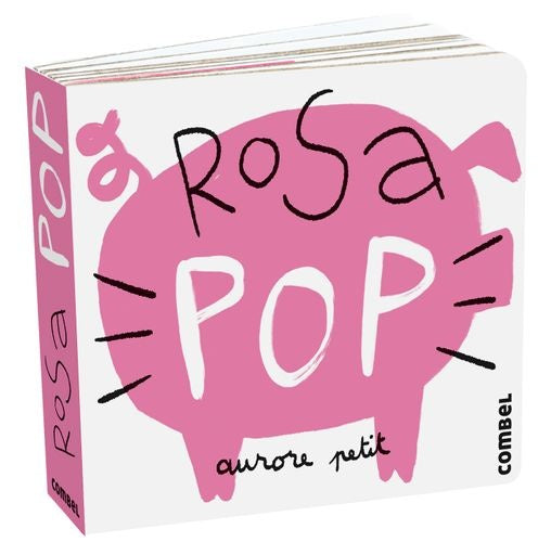 Rosa Pop | Aurore Petit