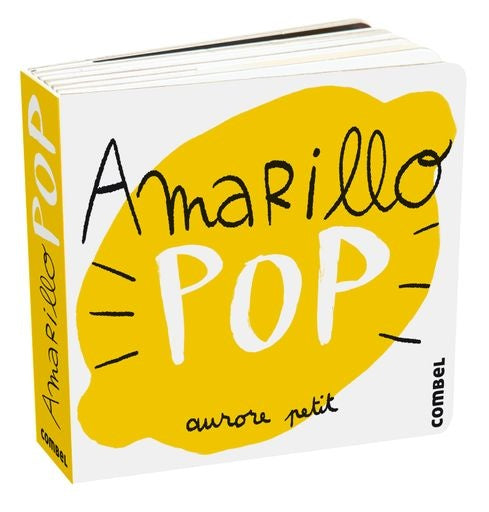 Amarillo Pop | Aurore Petit